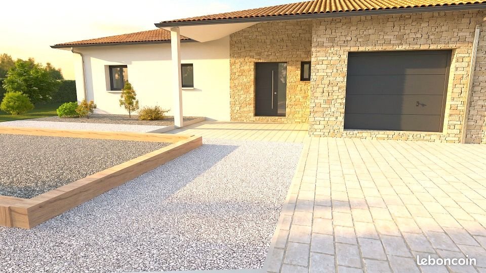 Maison à vendre, 115m², Le Haillan