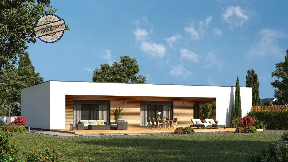 Maison à vendre, 120m², Royan