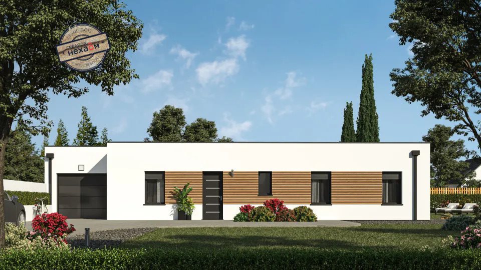 Maison à vendre, 120m², Royan