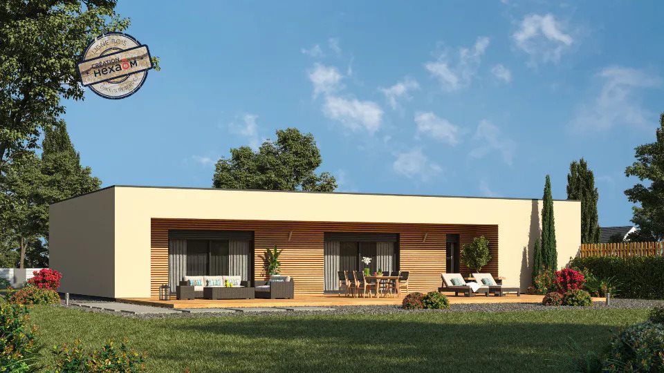 Maison à vendre, 120m², Royan