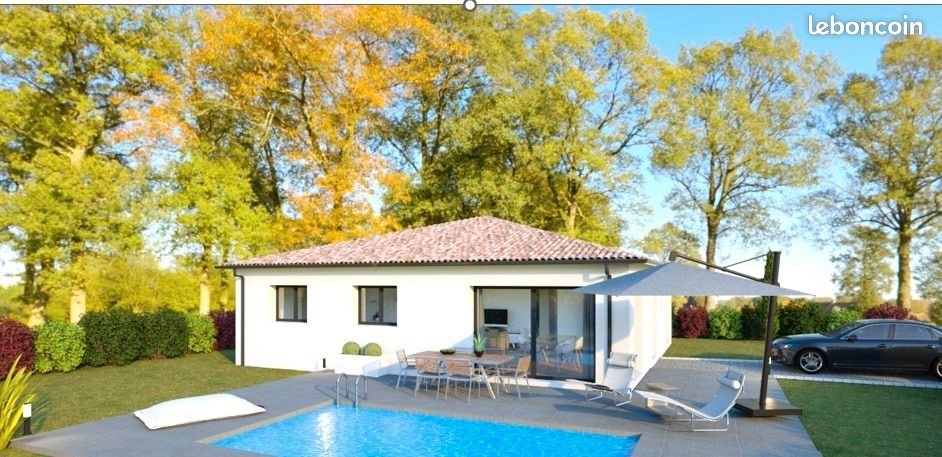 Maison à vendre, 90m², Salles