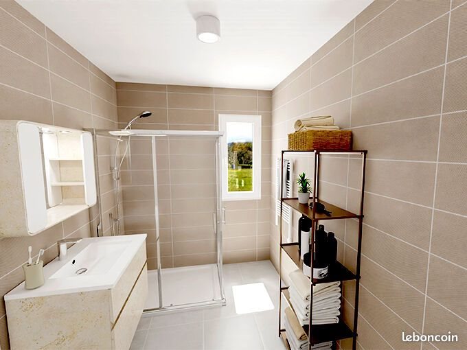 Maison à vendre, 95m², Dun-le-Palestel