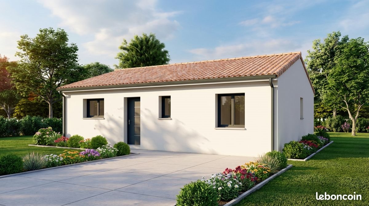 Maison à vendre, 70m², Villenave-d'Ornon