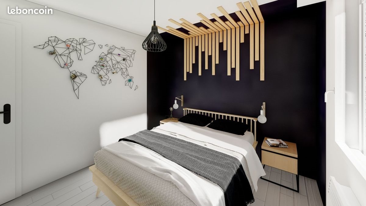 Maison à vendre, 95m², Burgnac