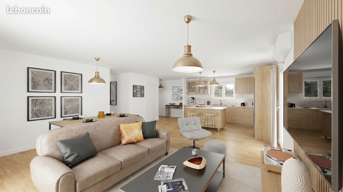 Maison à vendre, 75m², La Souterraine