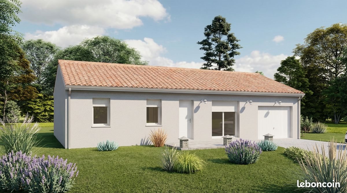 Maison à vendre, 94m², Bessines-sur-Gartempe