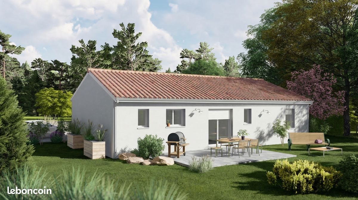 Maison à vendre, 94m², Bessines-sur-Gartempe