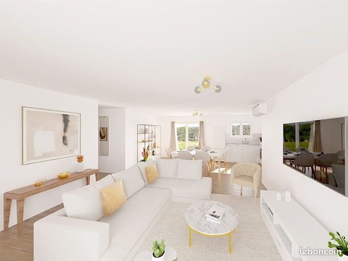 Maison à vendre, 94m², Bessines-sur-Gartempe
