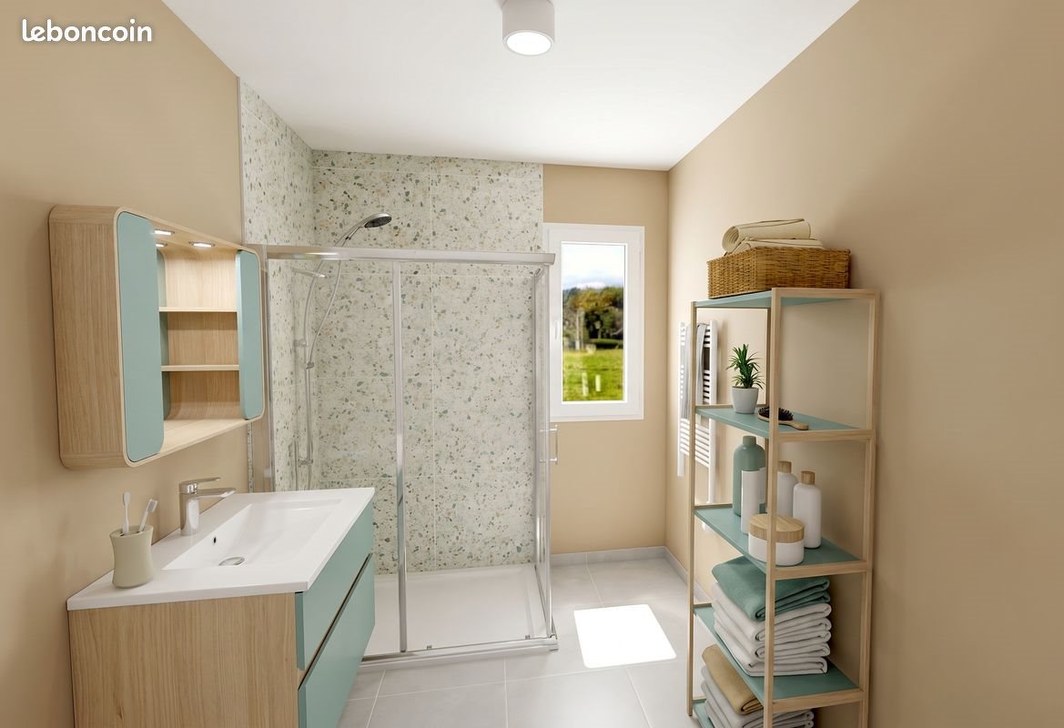Maison à vendre, 94m², Bessines-sur-Gartempe
