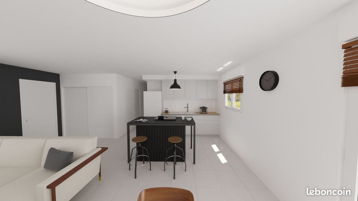 Maison à vendre, 104m², Canéjan