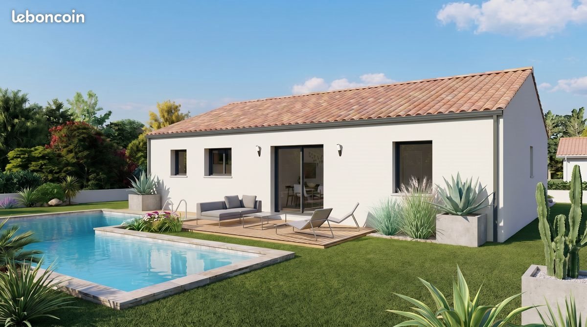 Maison à vendre, 75m², Couzeix