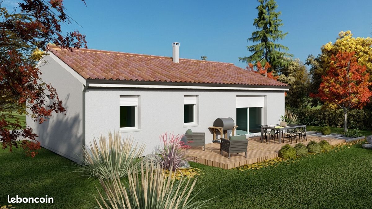Maison à vendre, 85m², Bergerac