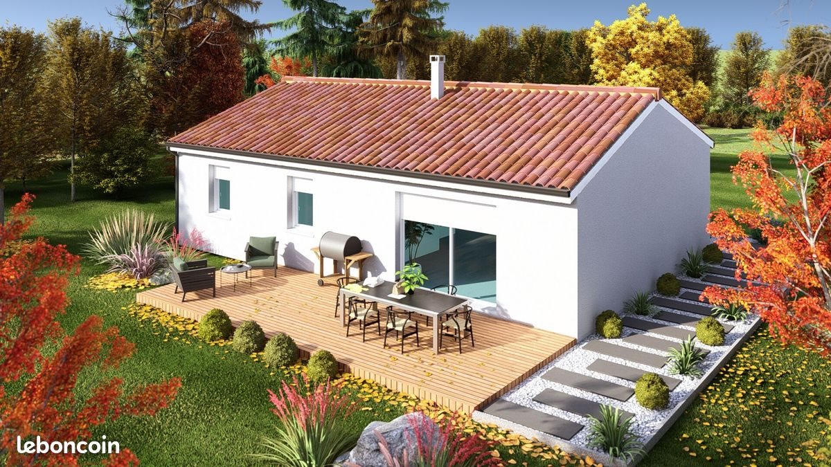 Maison à vendre, 85m², Bergerac