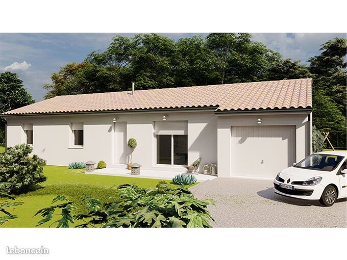 Maison à vendre, 104m², Moliets-et-Maa