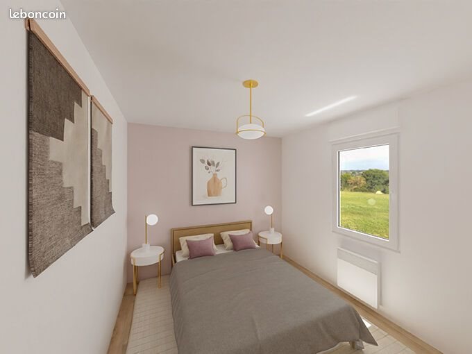 Maison à vendre, 84m², Laà-Mondrans