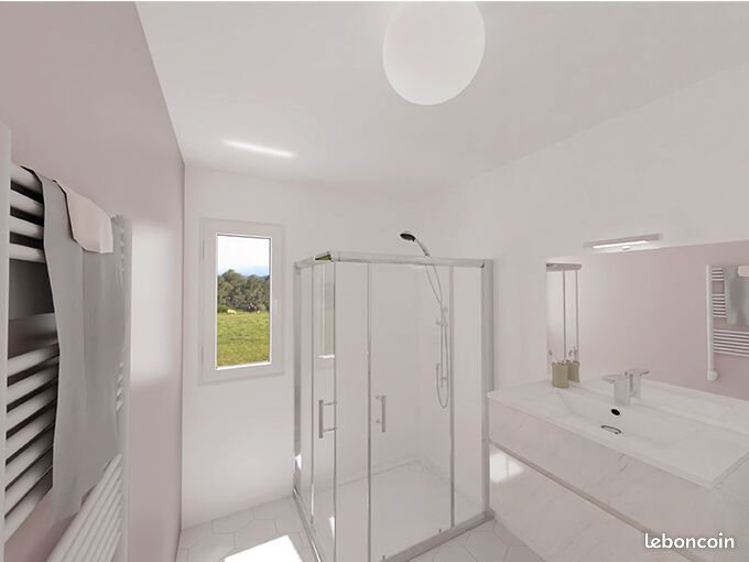 Maison à vendre, 84m², Laà-Mondrans