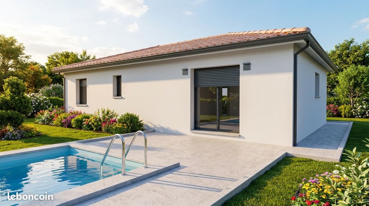 Maison à vendre, 75m², Audenge