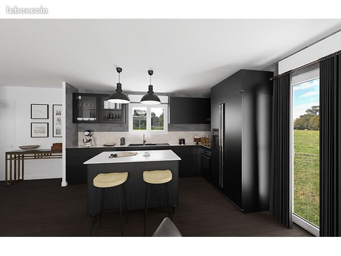 Maison à vendre, 75m², Isle