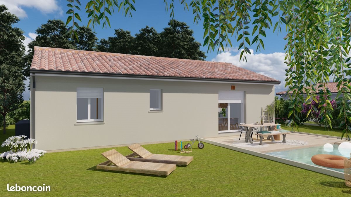 Maison à vendre, 75m², Dun-le-Palestel