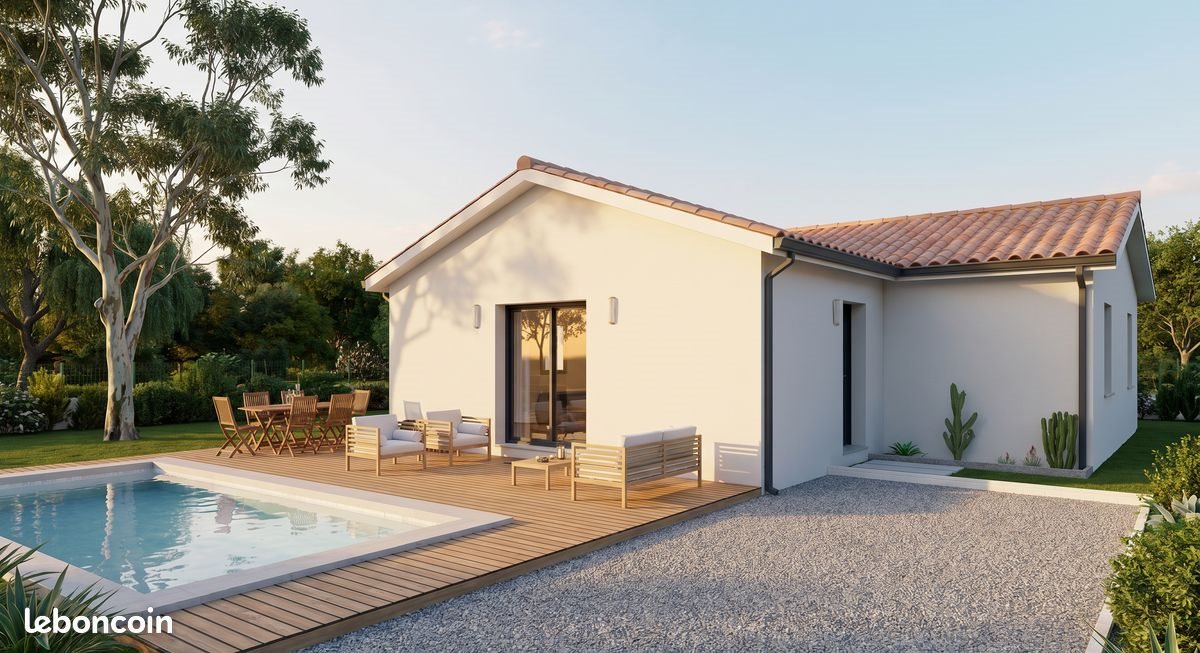 Maison à vendre, 85m², Bessines-sur-Gartempe