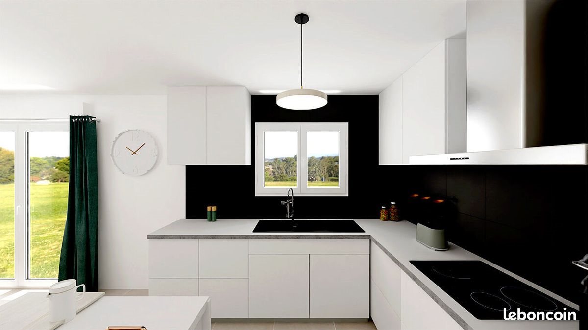 Maison à vendre, 85m², Bessines-sur-Gartempe