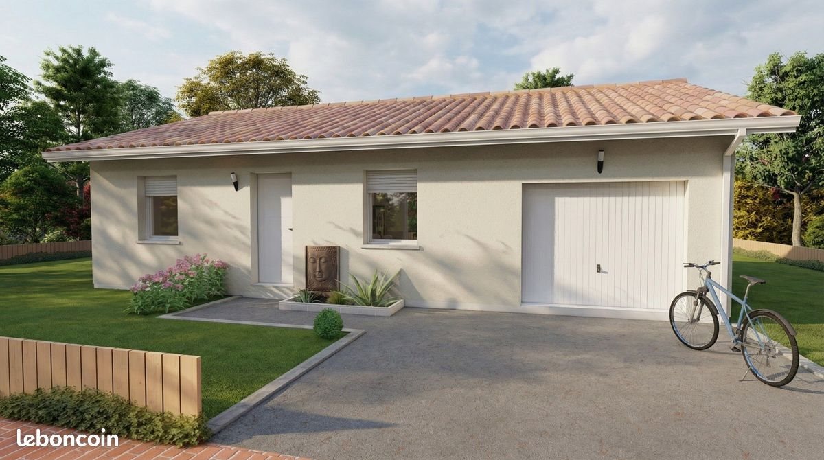 Maison à vendre, 75m², Saint-Romain-la-Virvée