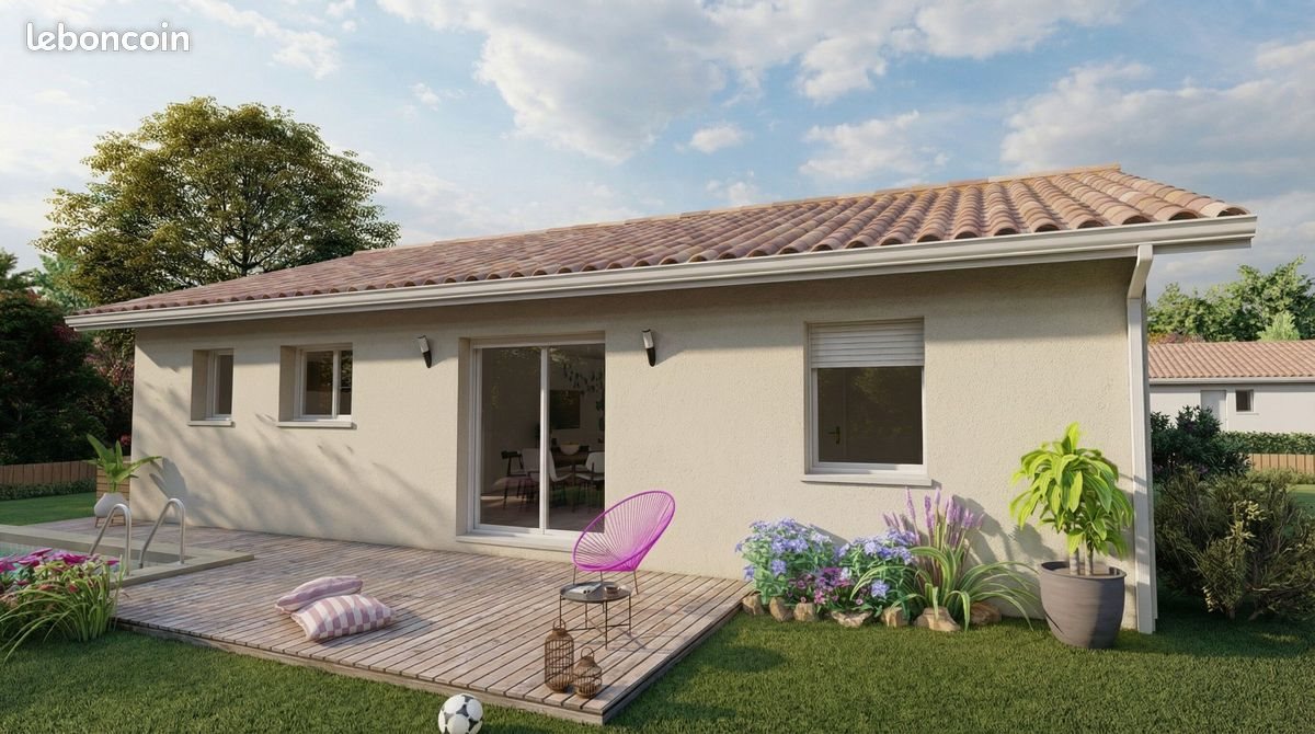 Maison à vendre, 75m², Saint-Romain-la-Virvée