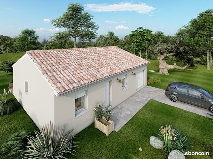 Maison à vendre, 75m², Saint-Romain-la-Virvée