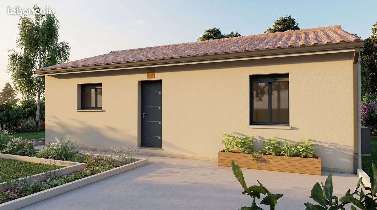 Maison à vendre, 75m², Ahun