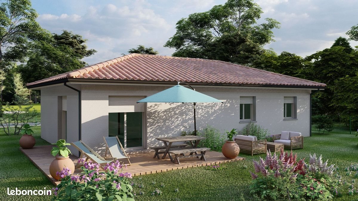 Maison à vendre, 80m², Saint-Paul-lès-Dax