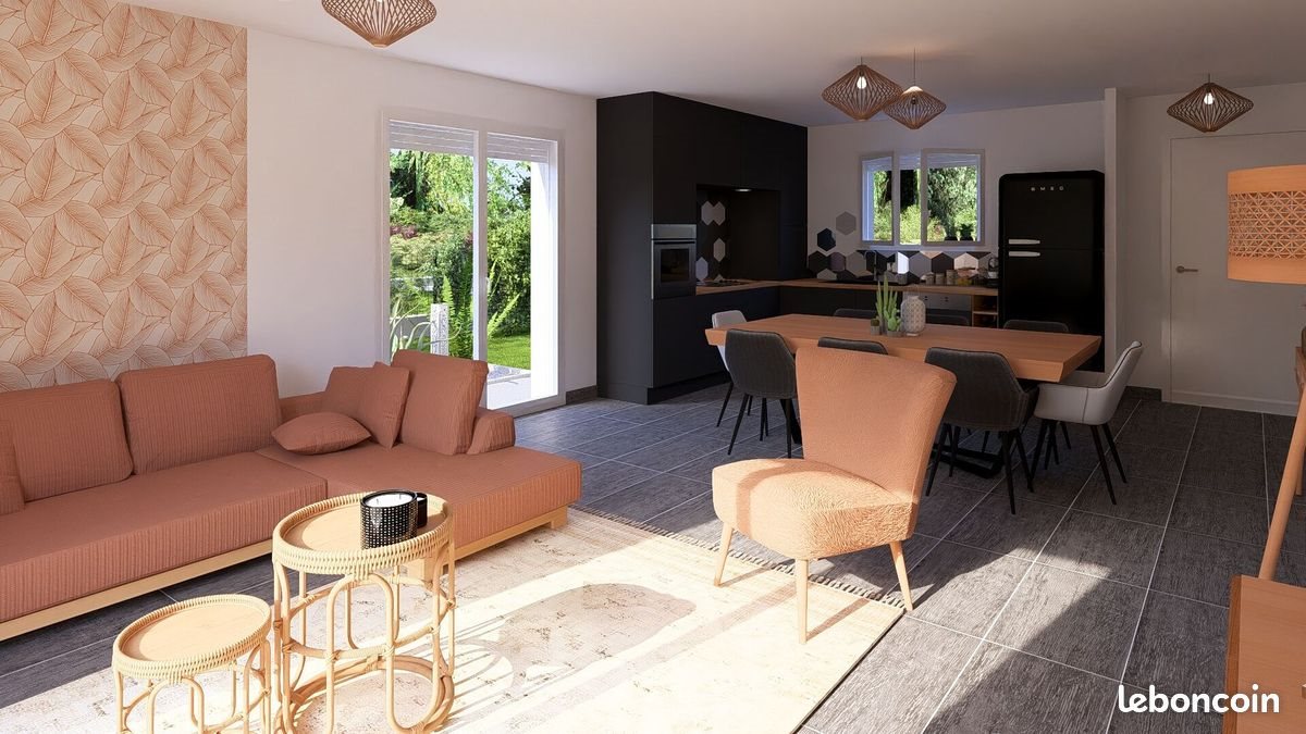 Maison à vendre, 80m², Saint-Paul-lès-Dax