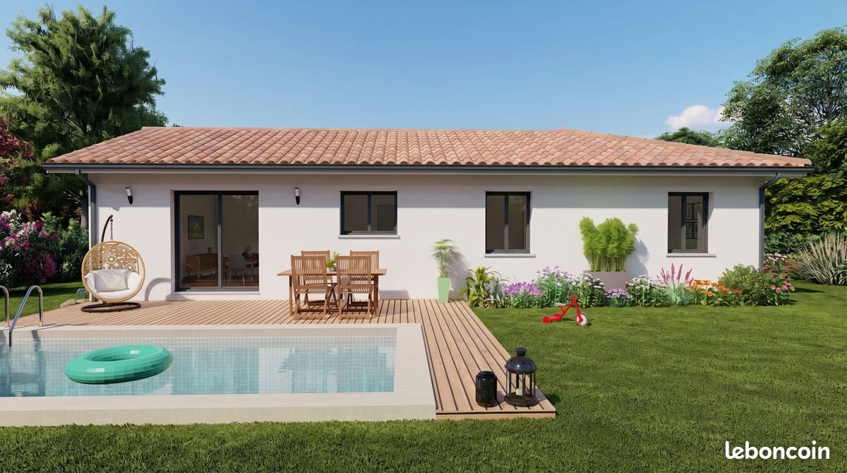 Maison à vendre, 103m², Verdelais