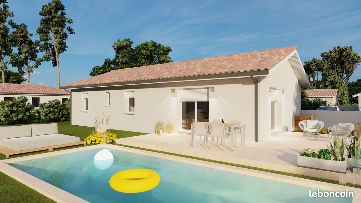 Maison à vendre, 99m², Labenne