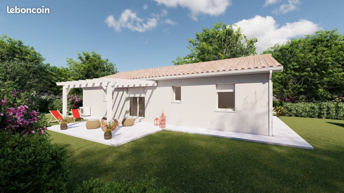 Maison à vendre, 84m², Moliets-et-Maa
