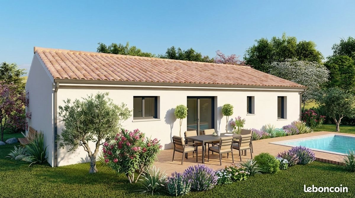 Maison à vendre, 83m², Limoges