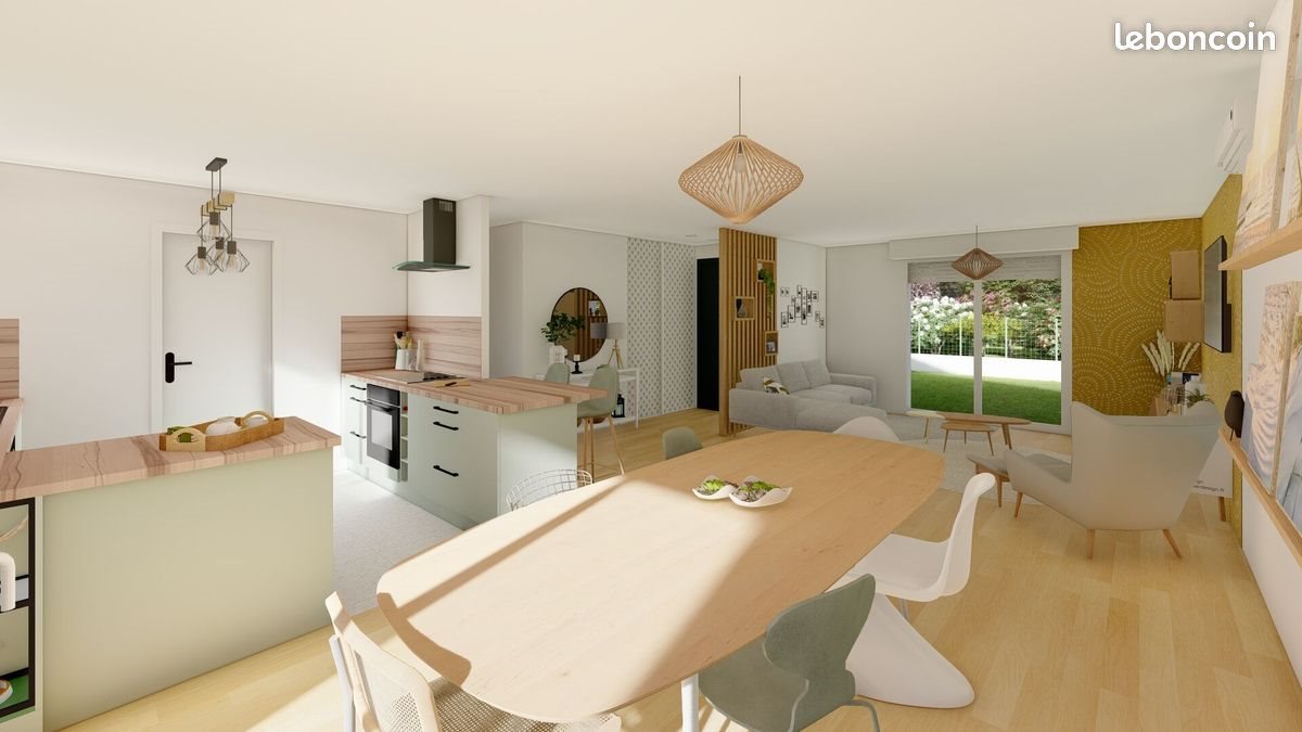 Maison à vendre, 84m², Rilhac-Rancon