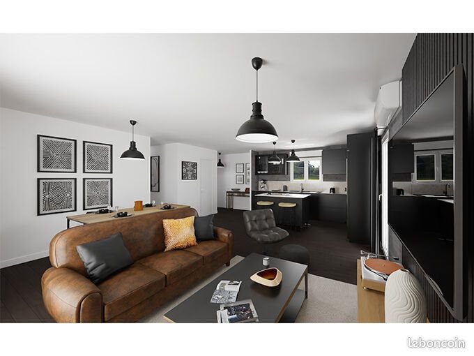 Maison à vendre, 75m², Bessines-sur-Gartempe