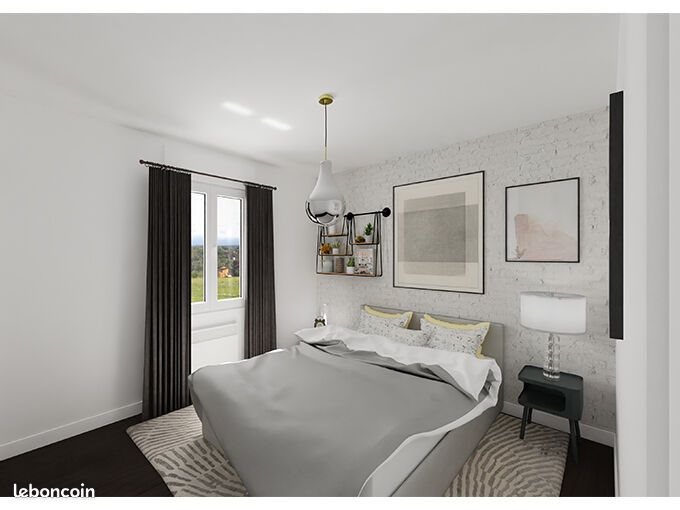Maison à vendre, 75m², Bessines-sur-Gartempe