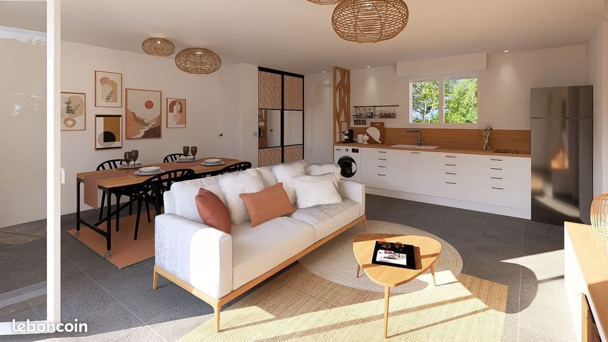 Maison à vendre, 70m², Cestas