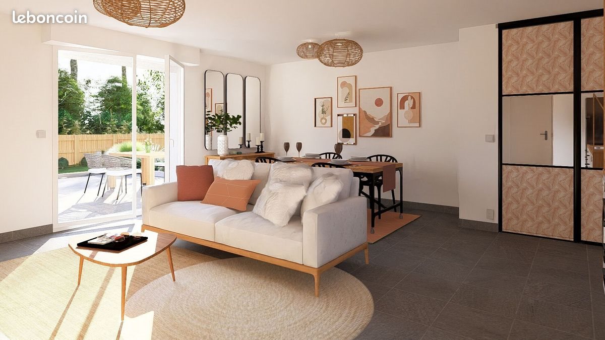 Maison à vendre, 70m², Cestas