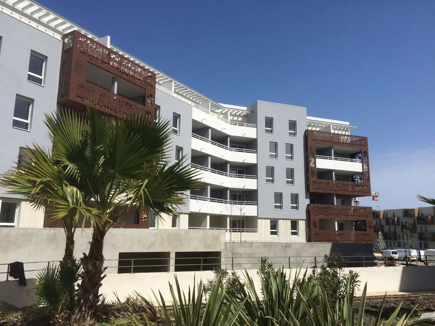 Appartement à louer, 39m², Juvignac