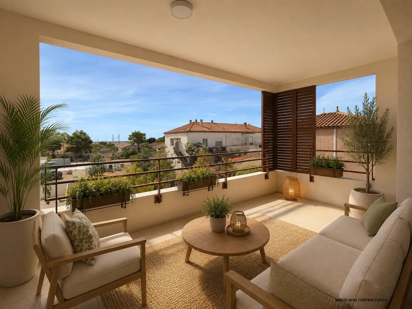 Appartement à vendre, 69m², Frontignan