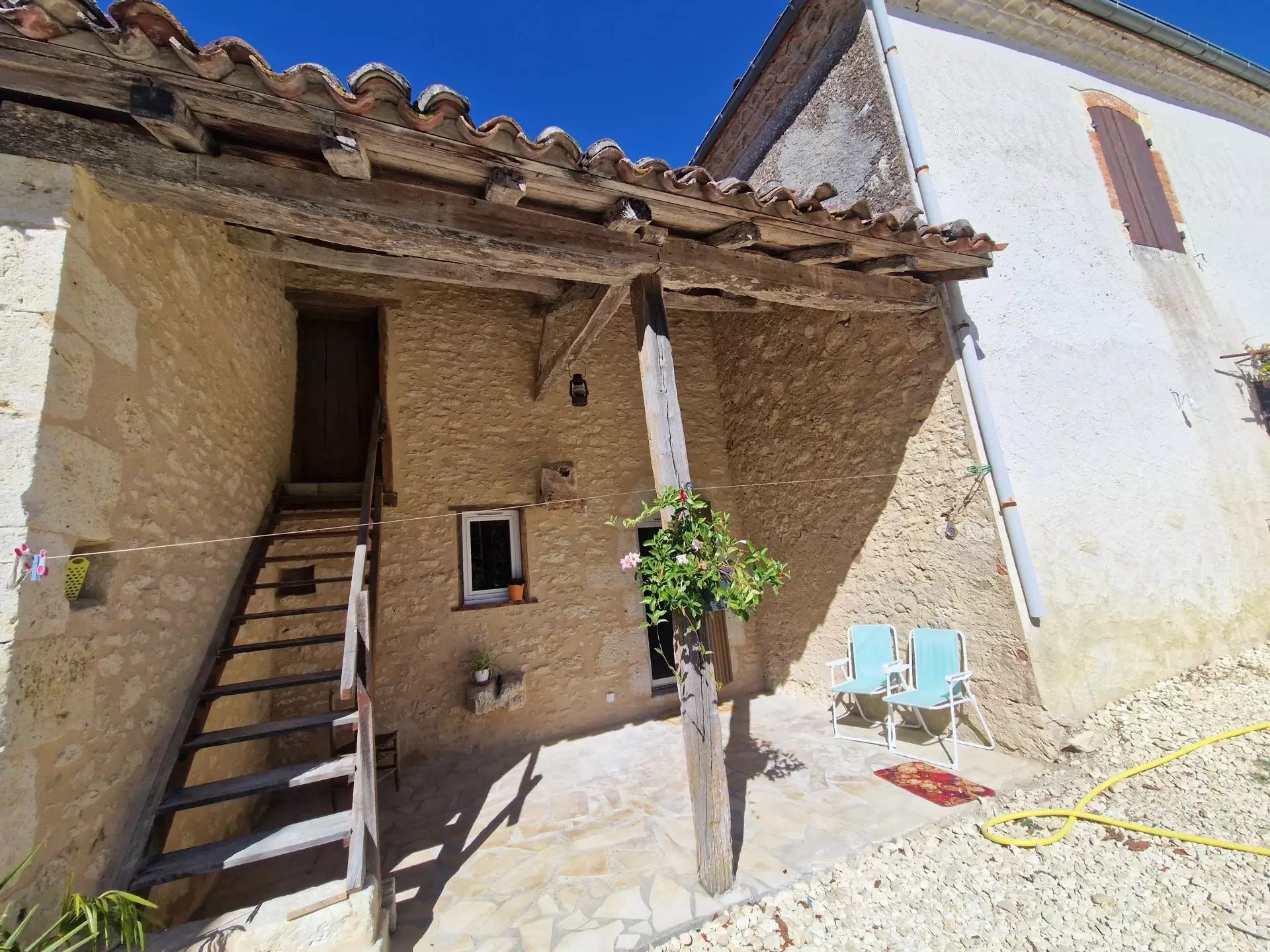 Maison à louer, 50m², Jegun