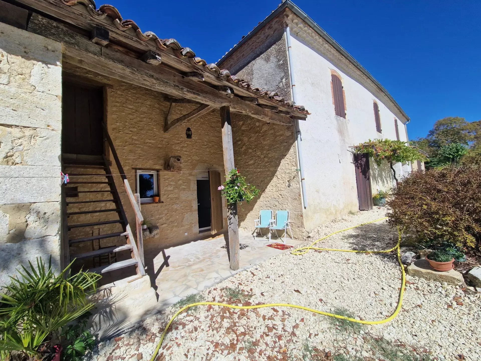 Maison à louer, 50m², Jegun