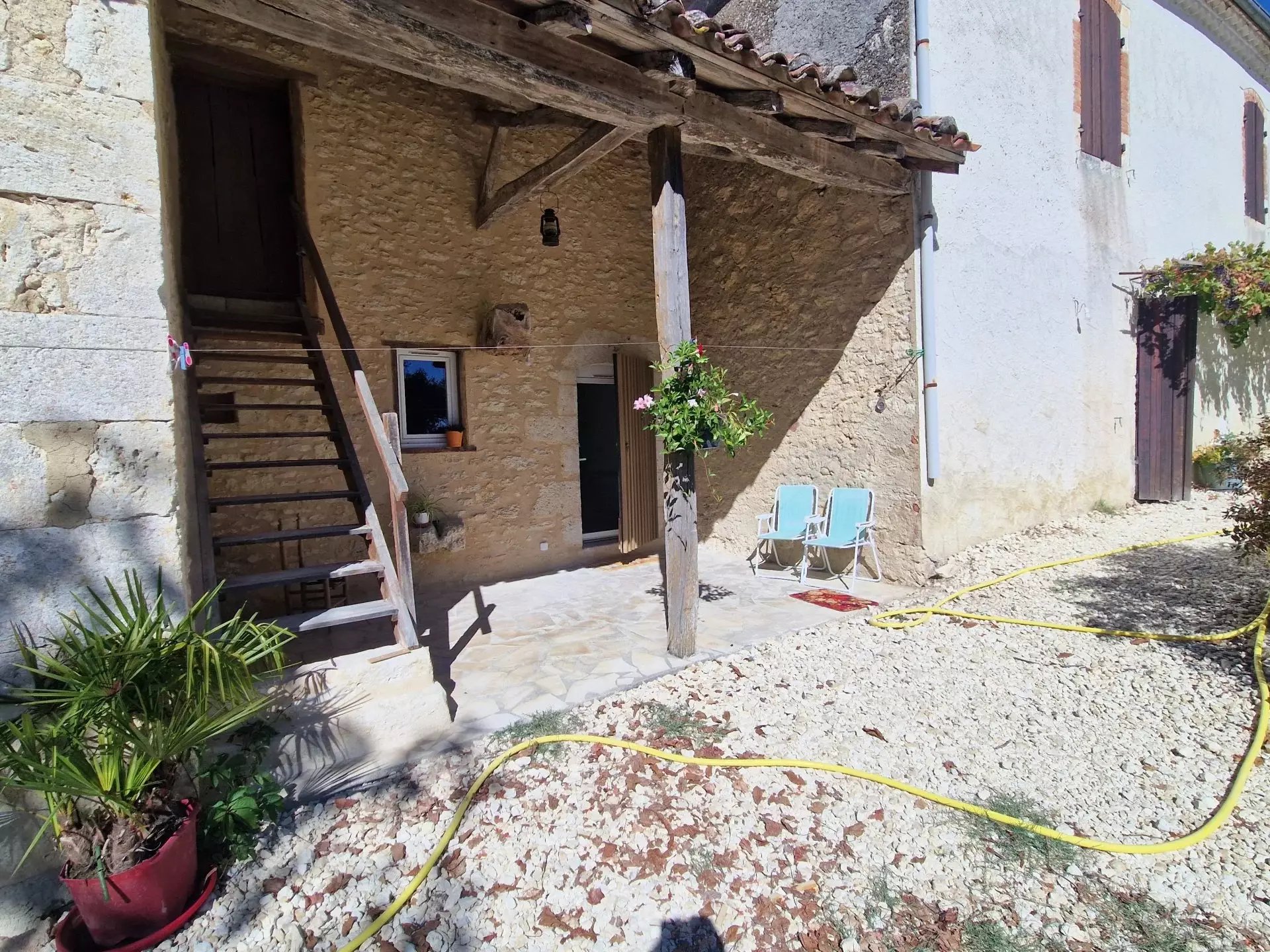 Maison à louer, 50m², Jegun