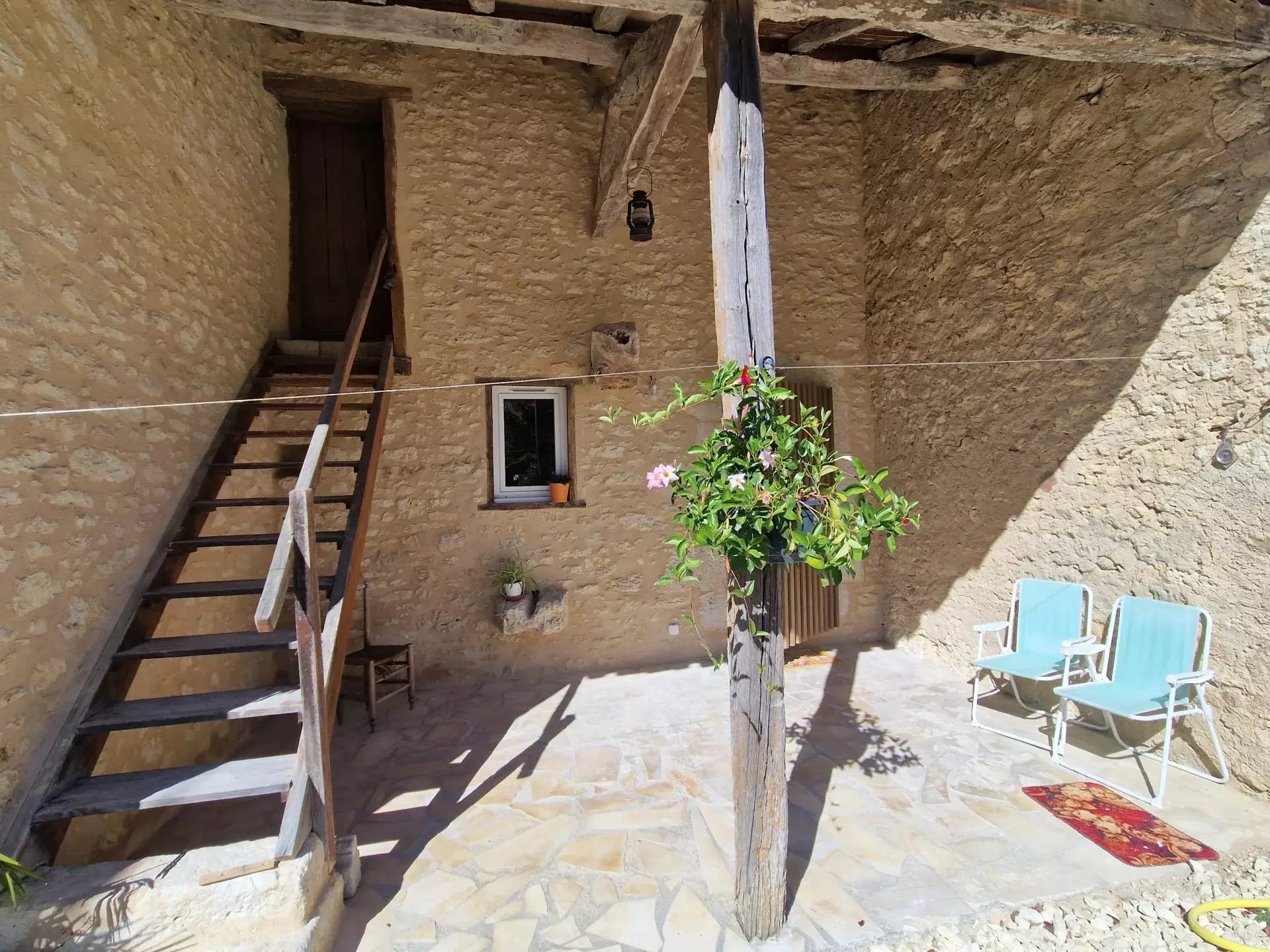 Maison à louer, 50m², Jegun