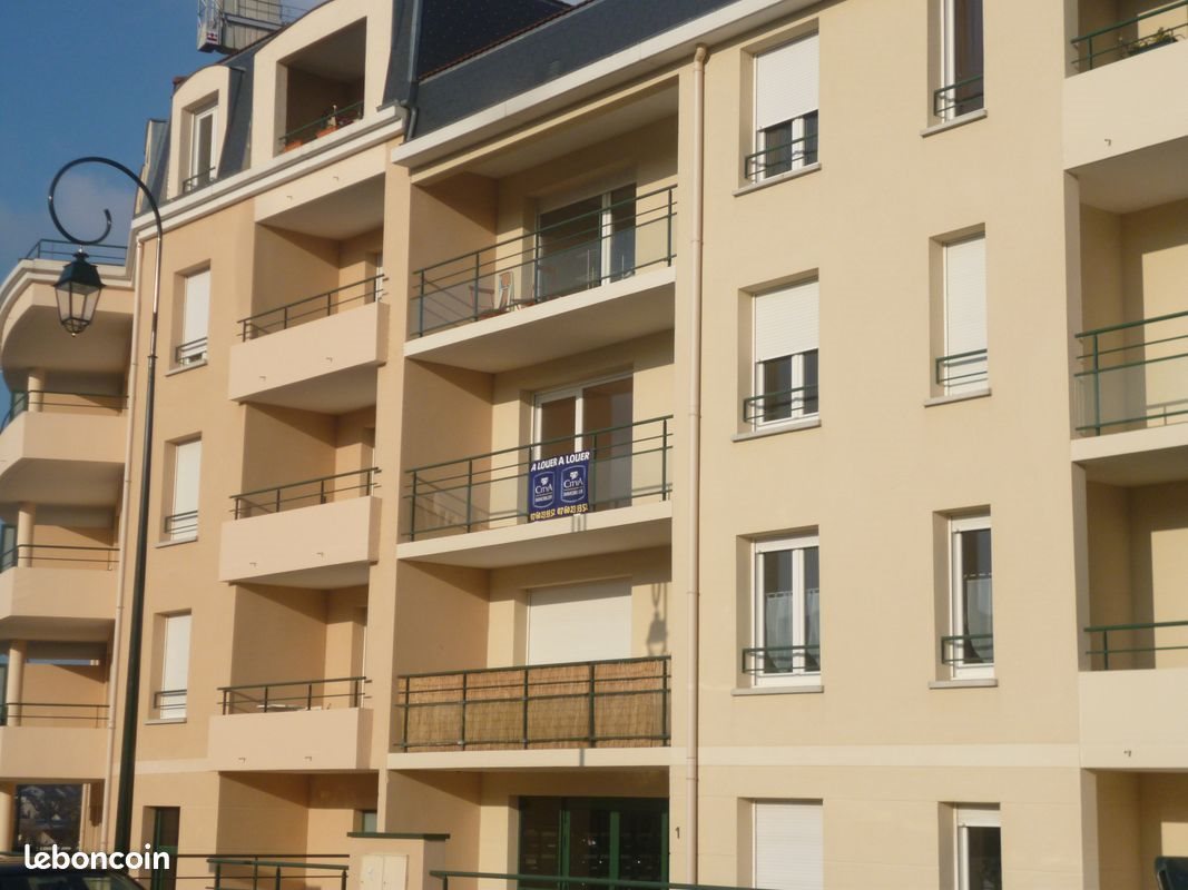 Appartement à louer, 41m², Epernay