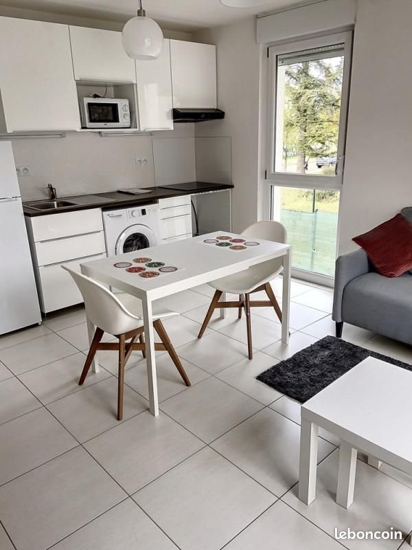 Appartement à louer, 42m², Troyes