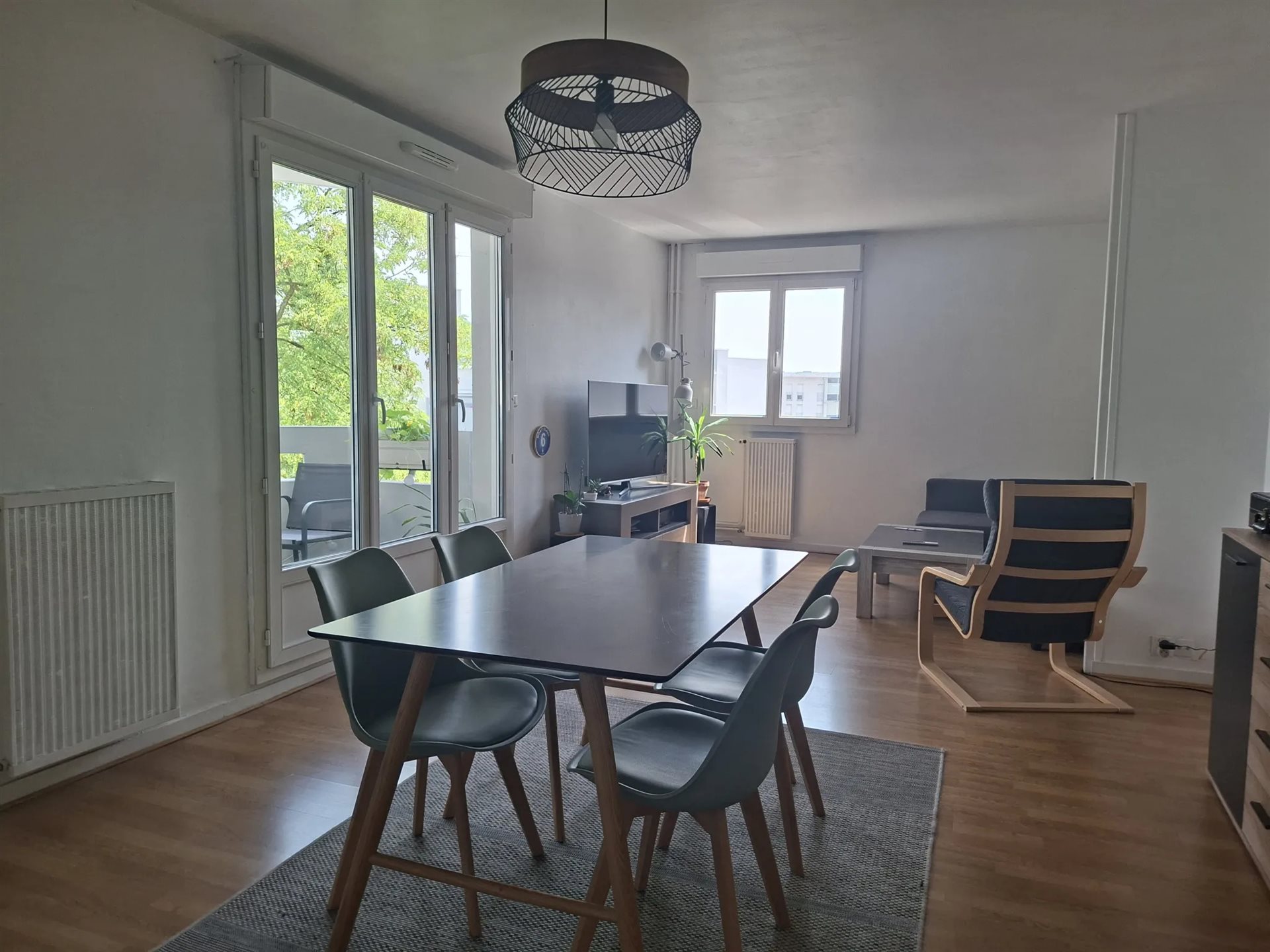 Appartement à vendre, 79m², Reims