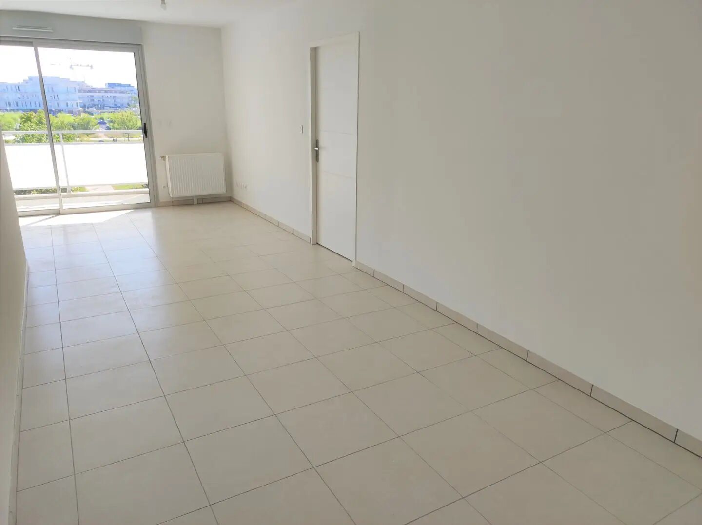 Appartement à louer, 57m², Bezannes